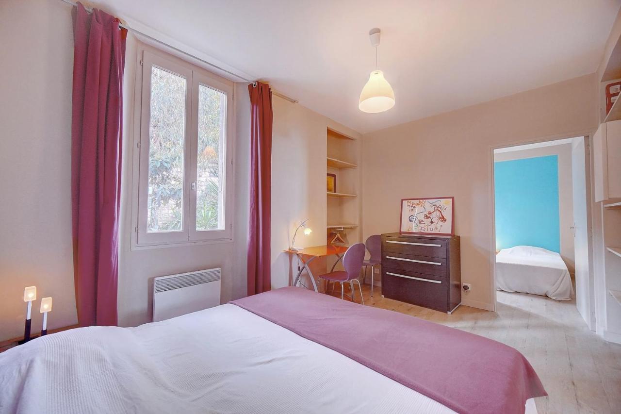 Immogroom - Sea View On The Port - Next To The Beaches - Ac - Wifi Cannes Exterior photo